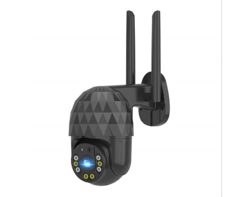 camera with two way audio