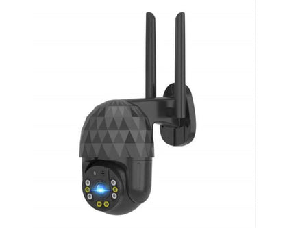 camera with two way audio