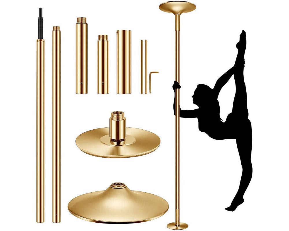 Dance pole for beginners