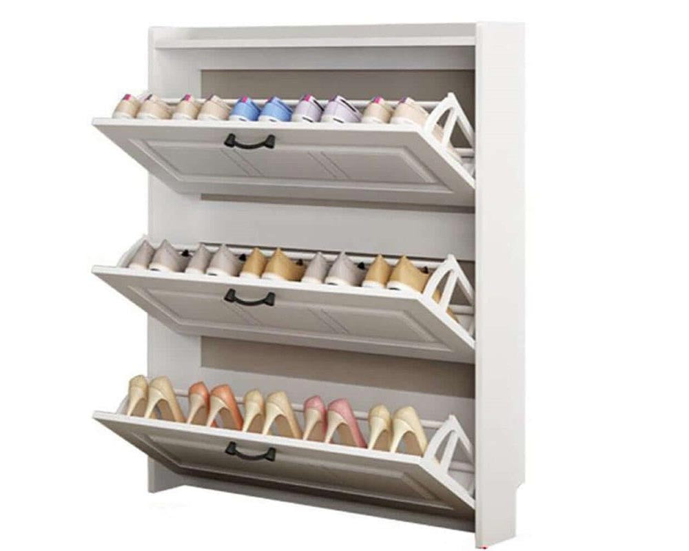 Shoe Cabinet Storage Rack