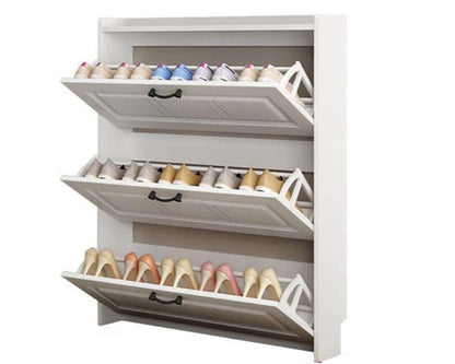 Shoe Cabinet Storage Rack
