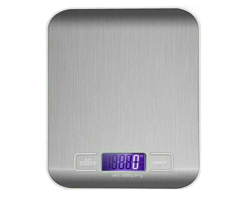 Digital Scales 10kg Stainless steel