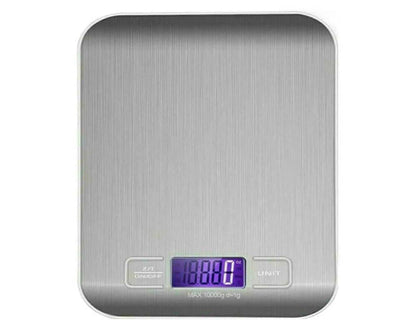 Digital Scales 10kg Stainless steel