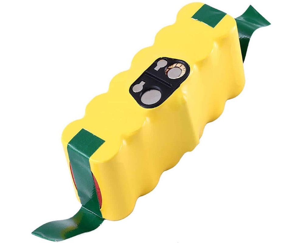 Battery for Roomba vacuum cleaner