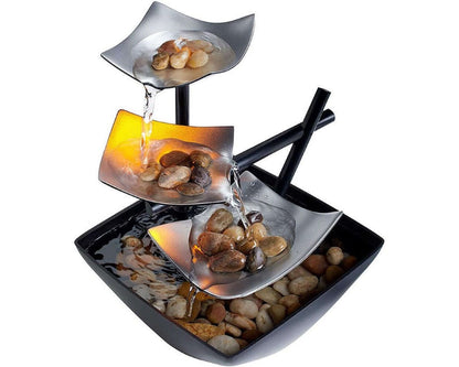 Tabletop Fountain Water Fountain for Home