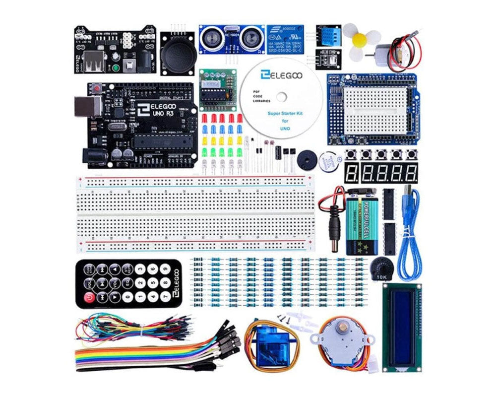 DHT11 temperature sensor