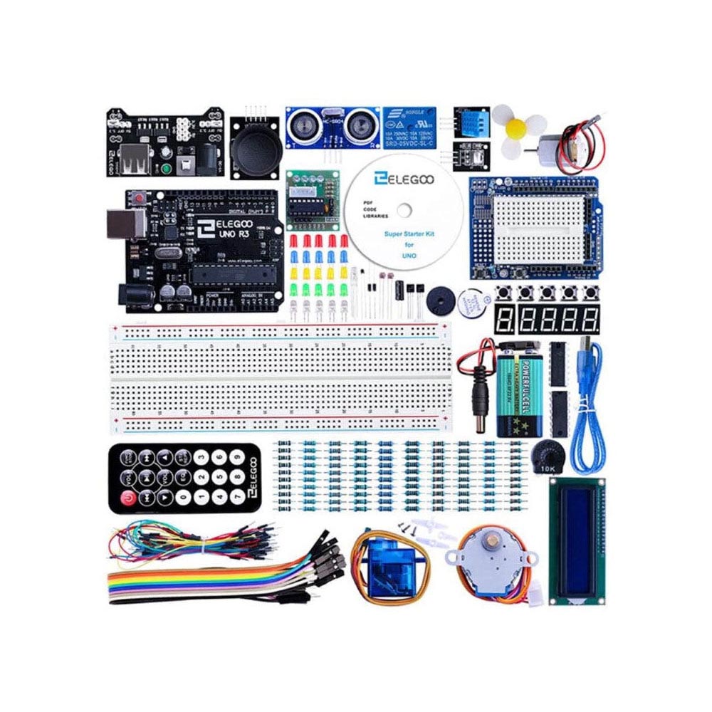 UNO R3 controller board