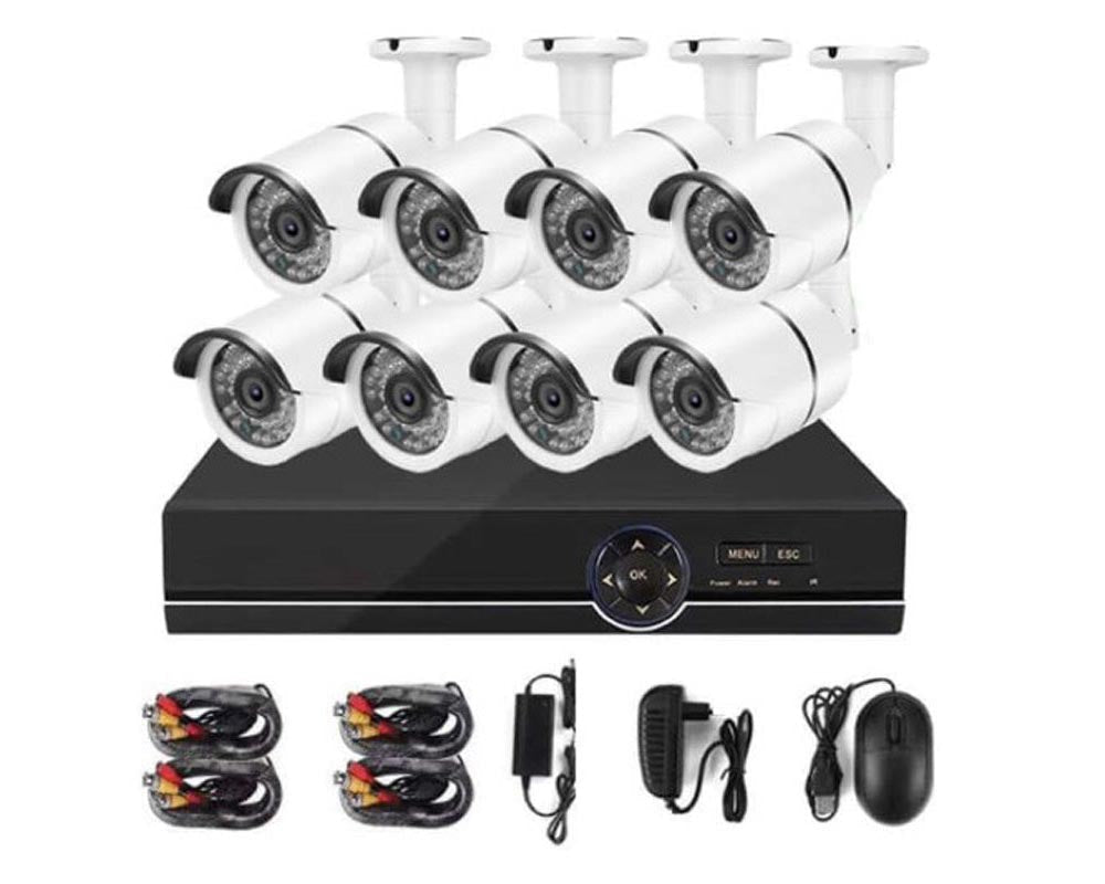 security system remote access