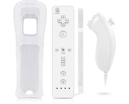 Wii remote battery compartment