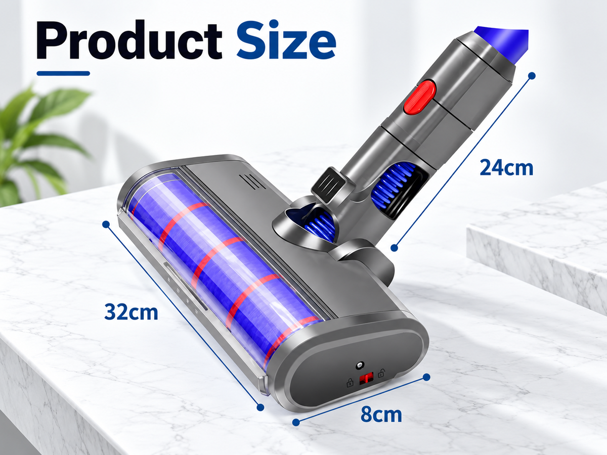 Dyson Brush Head