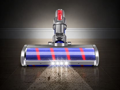 Dyson Brush Head