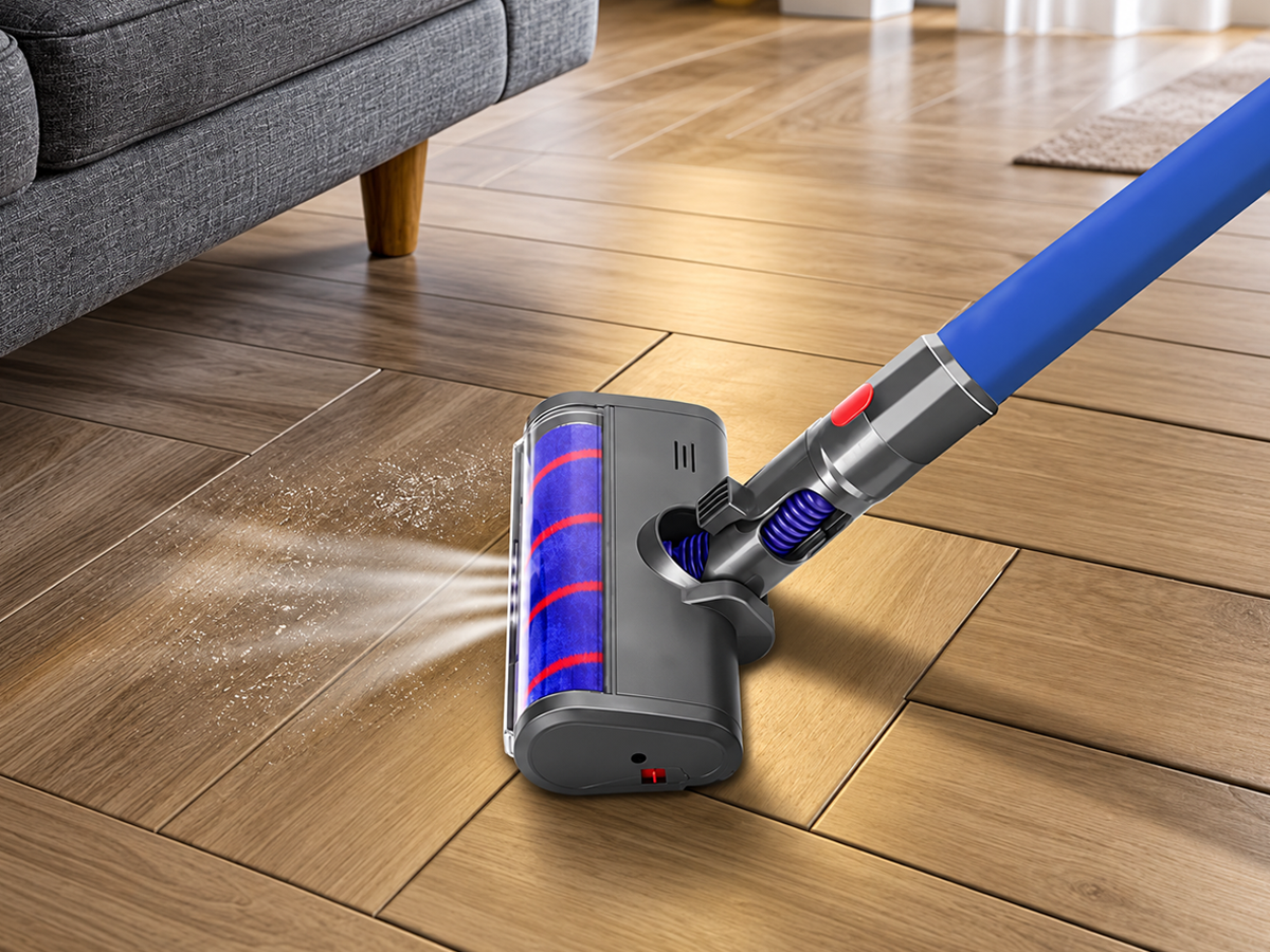 Dyson Brush Head
