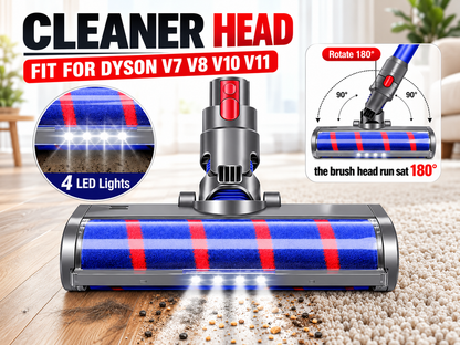 Dyson Brush Head