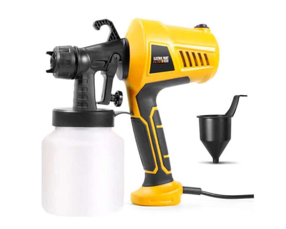 Electric Paint Spray Gun 400W Paint Sprayer