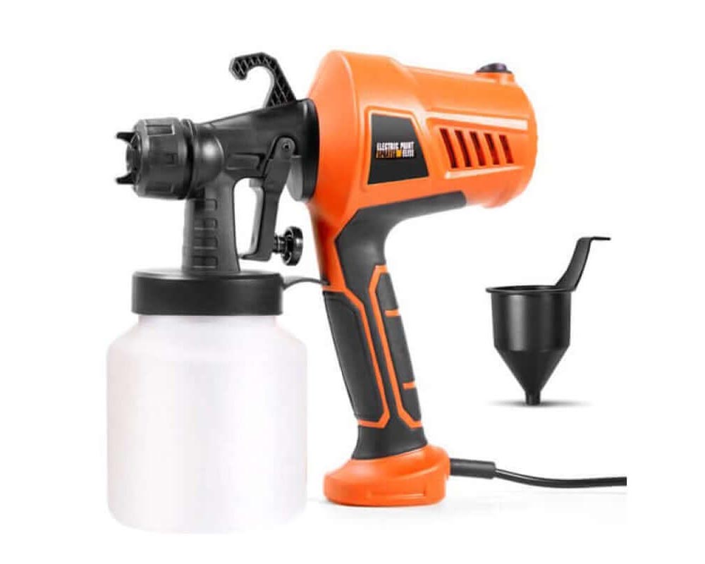 Electric Paint Spray Gun 400W