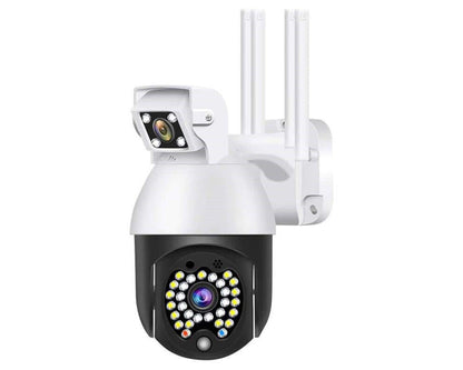 full rotation security camera