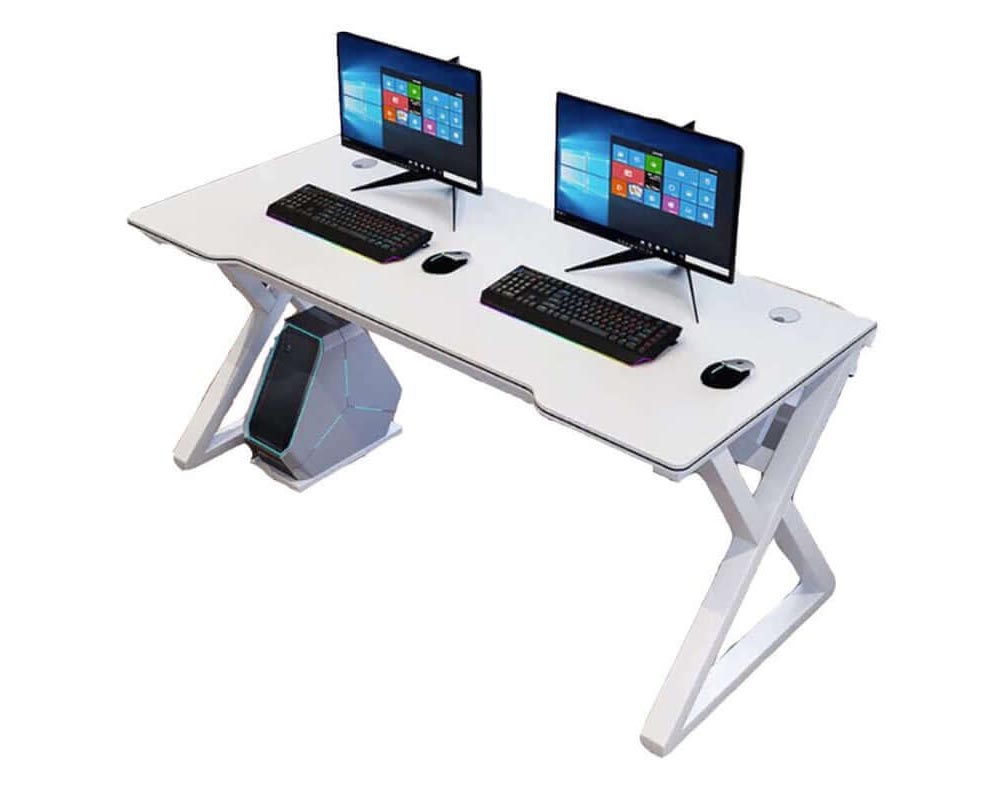Ergonomic Computer Study Desk