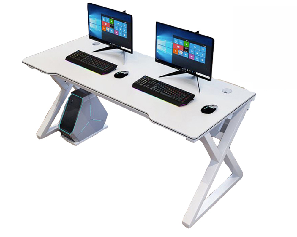 Ergonomic Computer Study Desk