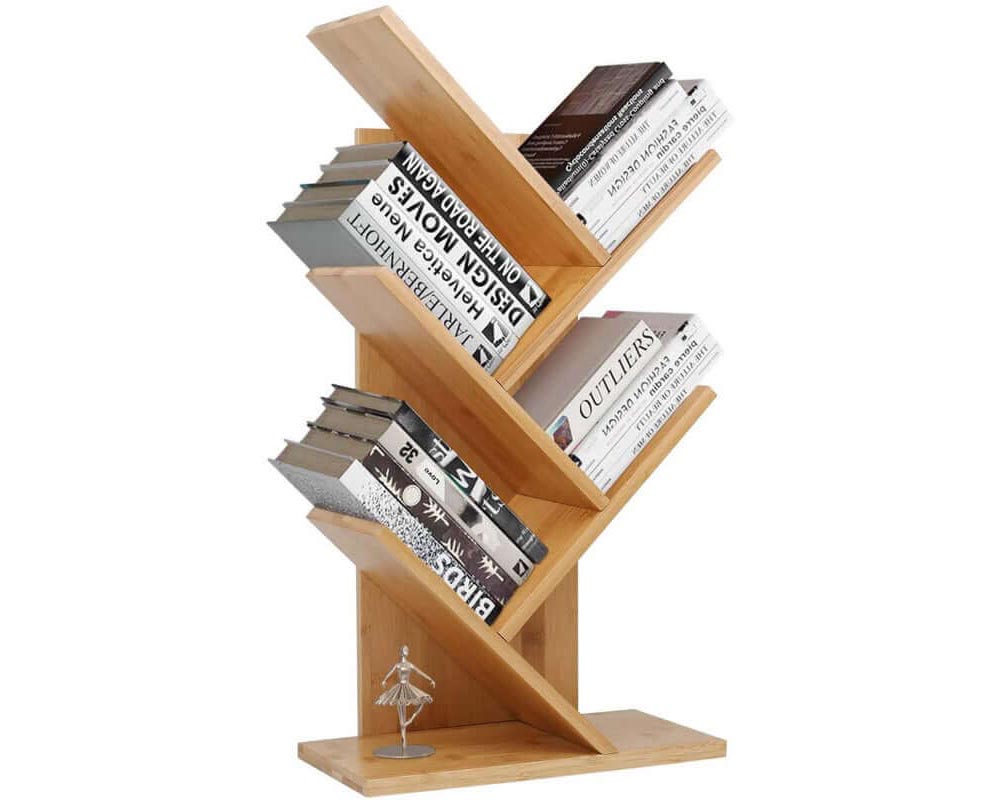 Book Shelf Storage Organizer