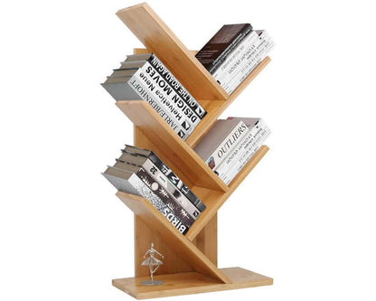 Book Shelf Storage Organizer