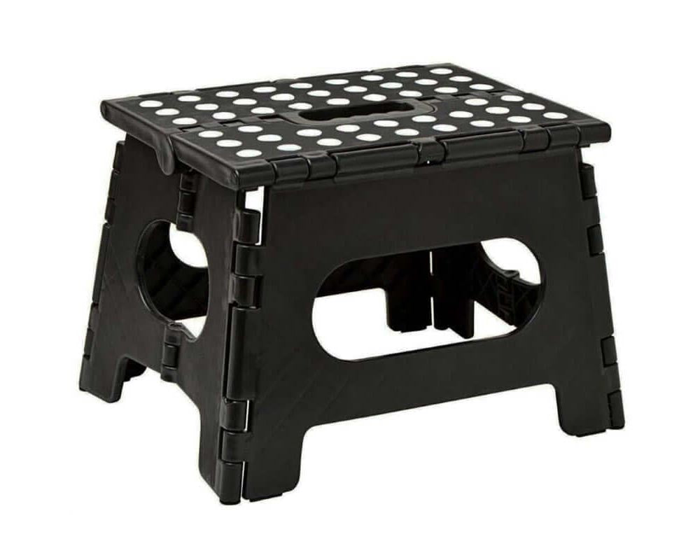 Folding Step Stool safe enough for children