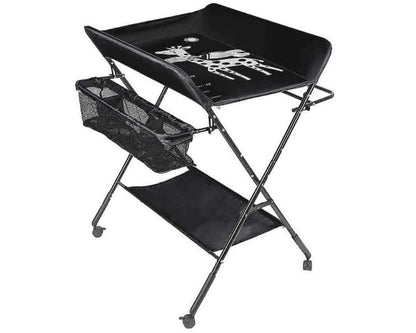 Baby changing station Foldable Nappy Table