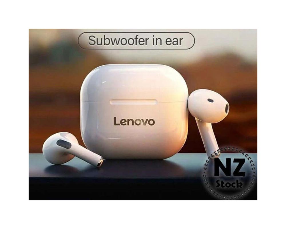 Lenovo Wireless earbuds