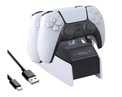 Dobe Ps5 Controller Charger Dock