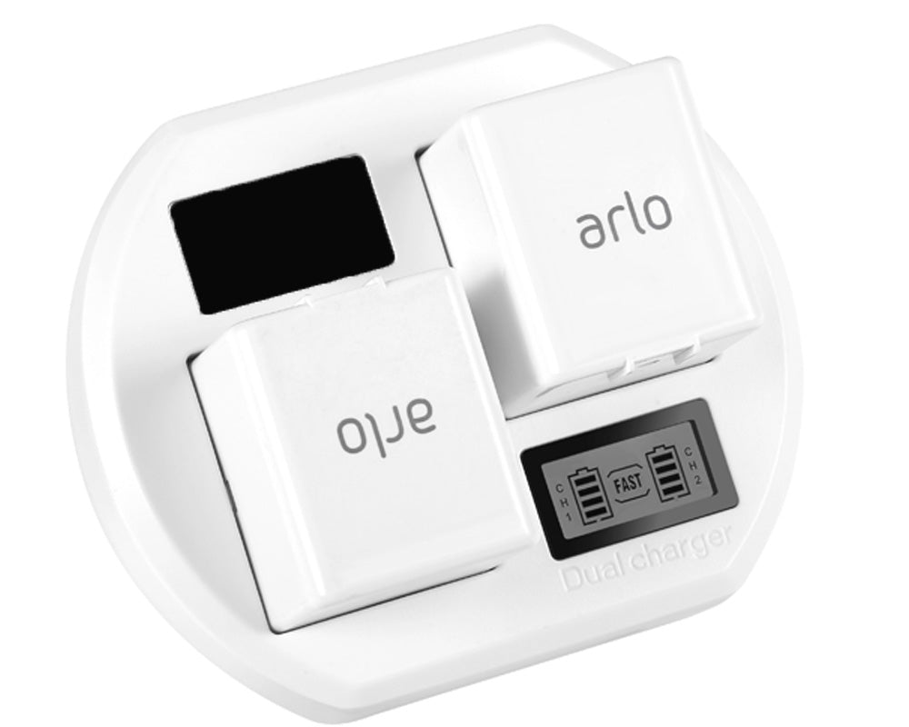 Compatible with Arlo Go