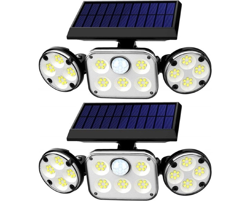 energy efficient outdoor light