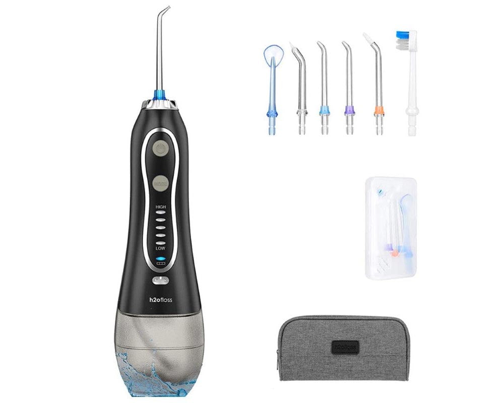 travel friendly water flosser