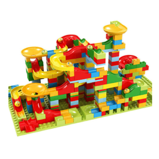 330 piece marble run set