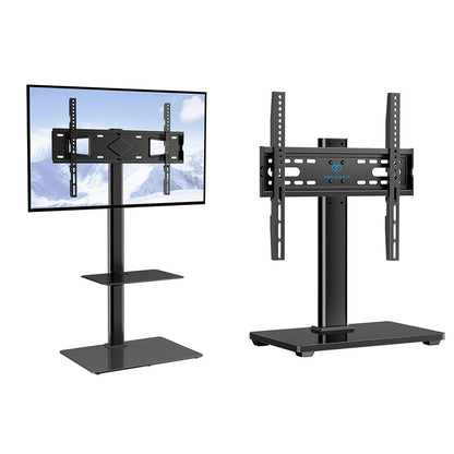 Swivel TV Stand for 32–70 Inch TVs