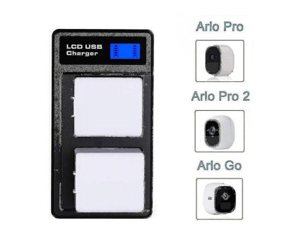 Battery Charger for Arlo Ultra / Pro 3
