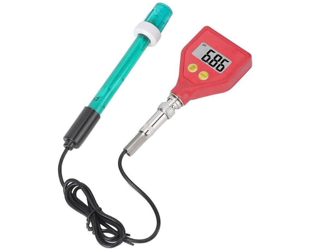 PH Meter Tester high precision for home garden farm