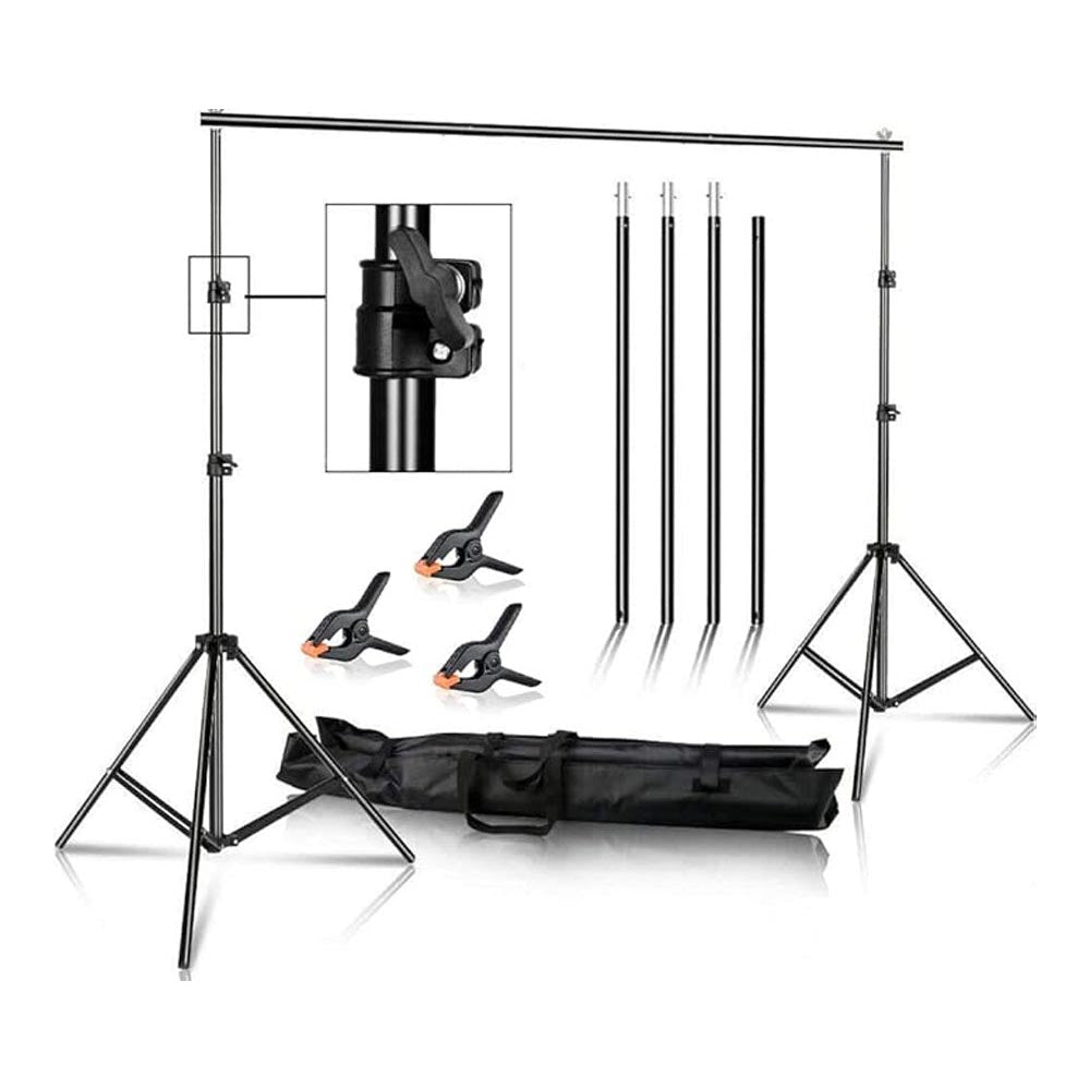 adjustable photo backdrop stand