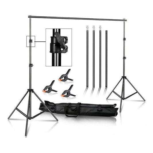 adjustable photo backdrop stand
