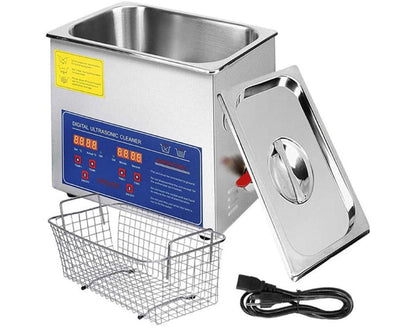 portable ultrasonic cleaner
