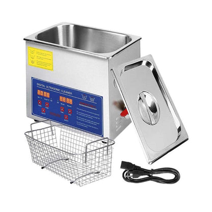 6 liter ultrasonic cleaner