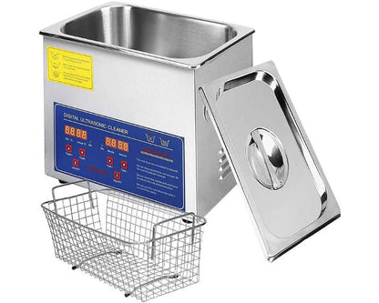ultrasonic cleaner for watches