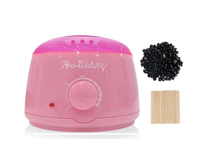 wax warmer for painless waxing