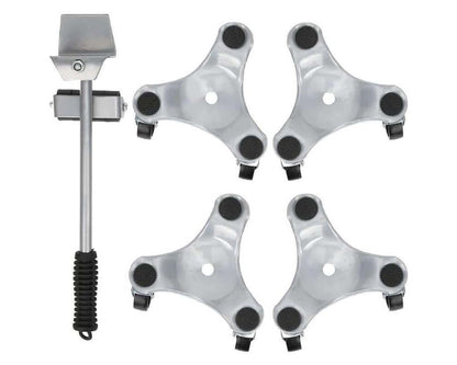 furniture mover wheels detail