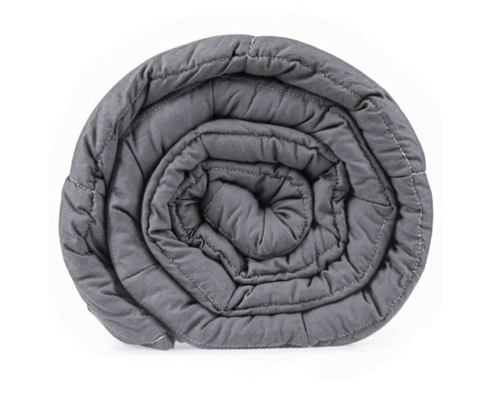 Deep sleep weighted blanket
