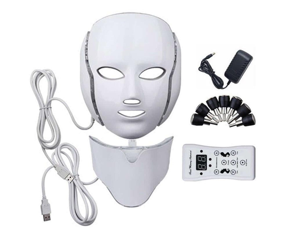 light therapy mask for skin