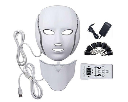 light therapy mask for skin
