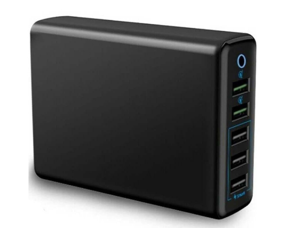 usb charger compact design