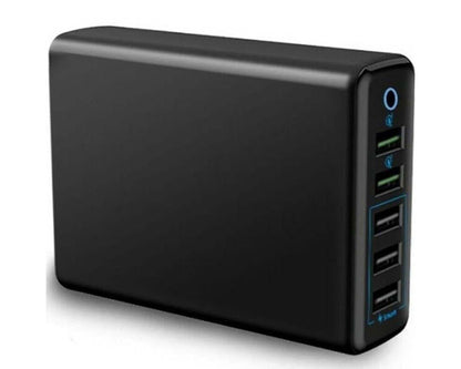 usb charger compact design
