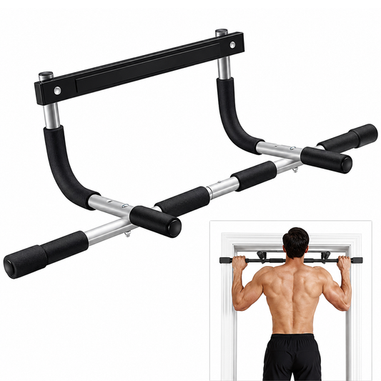 Chin Up Pull Up Bar Upper Body Workout Bar