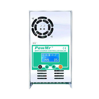 mppt 60a solar charge controller
