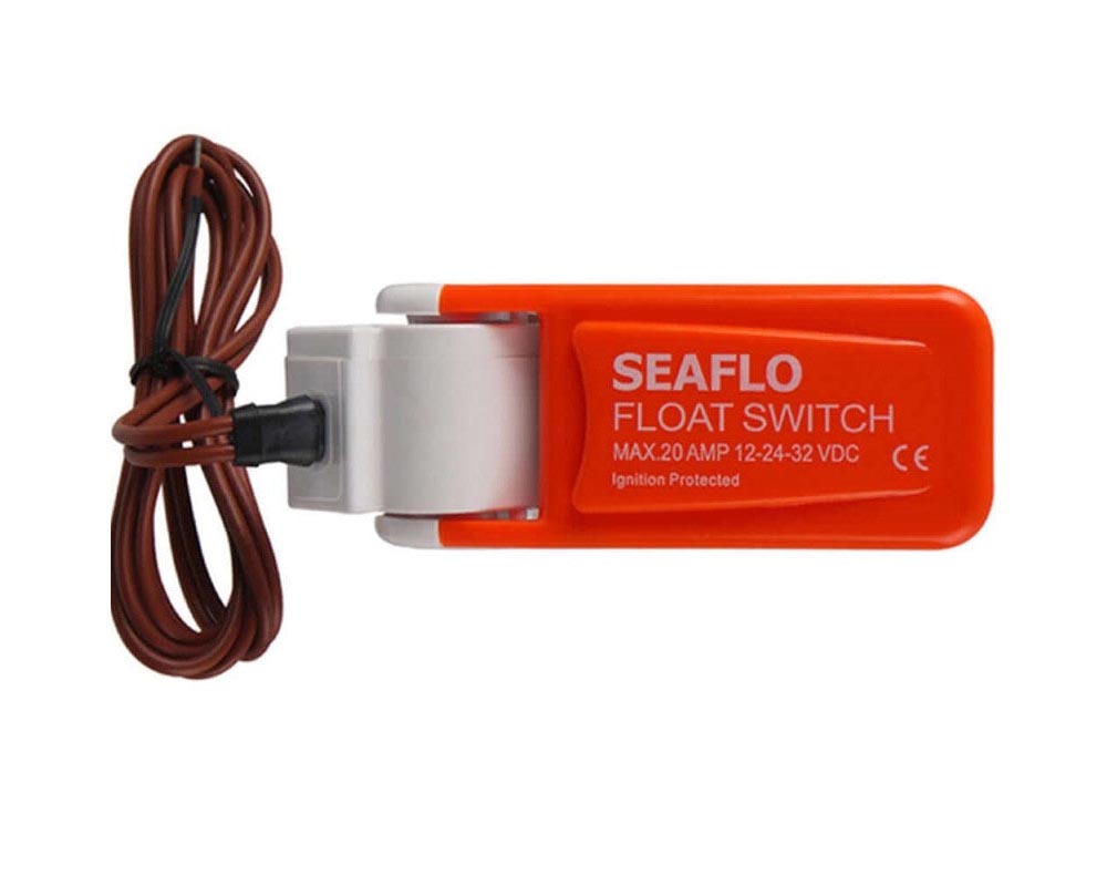 Non mercury float switch